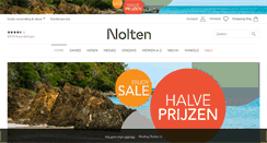 Desktop Screenshot of nolten.nl